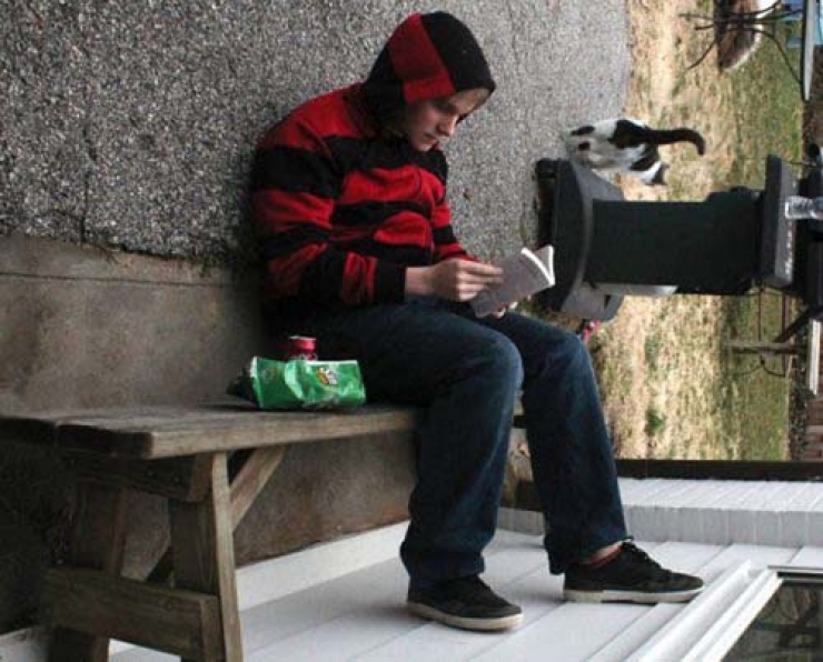 Illustration de l'article : 15 photos prises au bon moment et qu'il vous faudra regarder au minimum deux fois pour les comprendre!