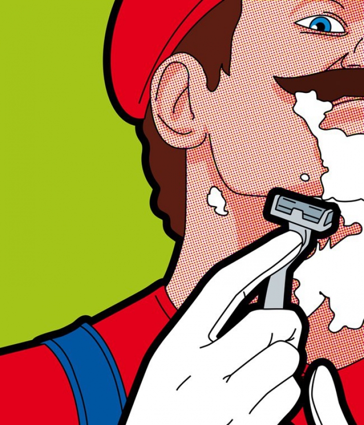 Illustration de l'article : Découvrez la vie cachée de vos héros préférés à travers ces 19 illustrations susceptibles de gâcher vos enfances!