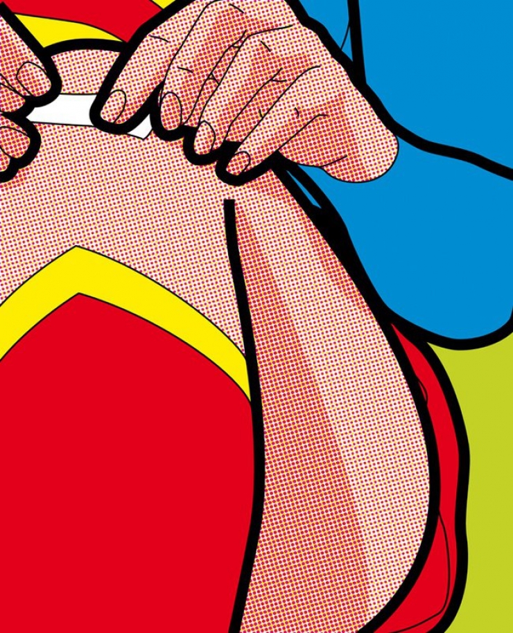 Illustration de l'article : Découvrez la vie cachée de vos héros préférés à travers ces 19 illustrations susceptibles de gâcher vos enfances!