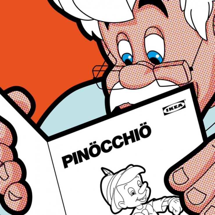 Illustration de l'article : Découvrez la vie cachée de vos héros préférés à travers ces 19 illustrations susceptibles de gâcher vos enfances!