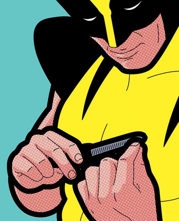 Illustration de l'article : Découvrez la vie cachée de vos héros préférés à travers ces 19 illustrations susceptibles de gâcher vos enfances!