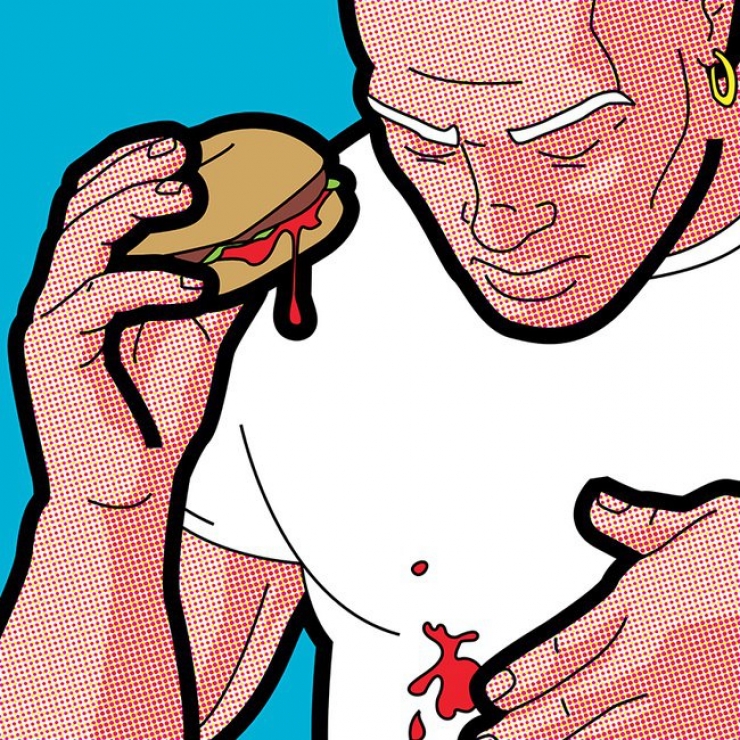 Illustration de l'article : Découvrez la vie cachée de vos héros préférés à travers ces 19 illustrations susceptibles de gâcher vos enfances!
