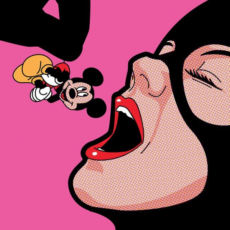 Illustration de l'article : Découvrez la vie cachée de vos héros préférés à travers ces 19 illustrations susceptibles de gâcher vos enfances!