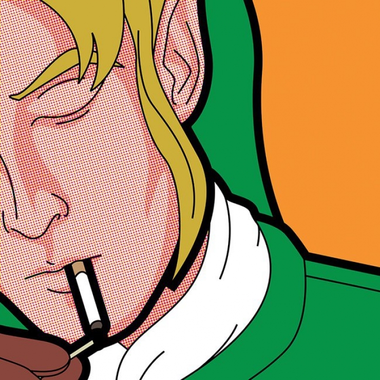 Illustration de l'article : Découvrez la vie cachée de vos héros préférés à travers ces 19 illustrations susceptibles de gâcher vos enfances!