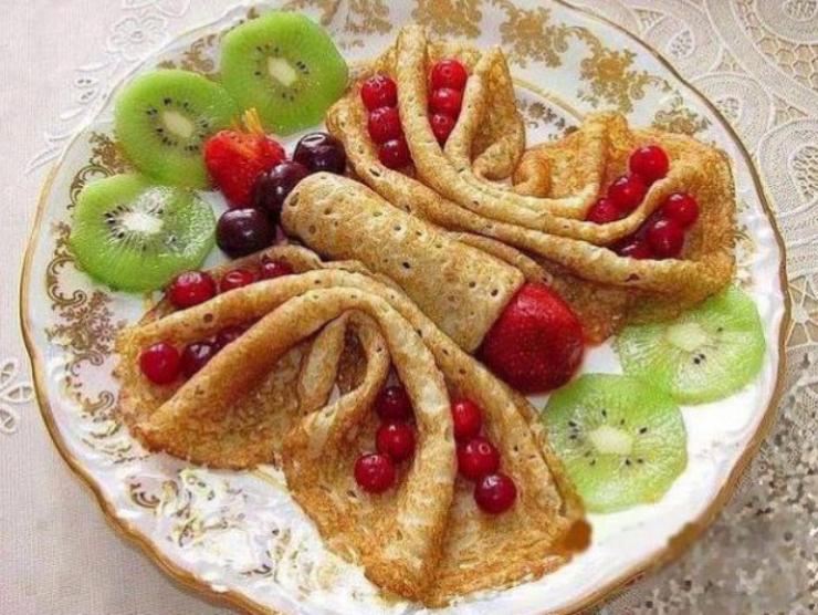Illustration de l'article : 14 jolies compositions de food art avec des fruits