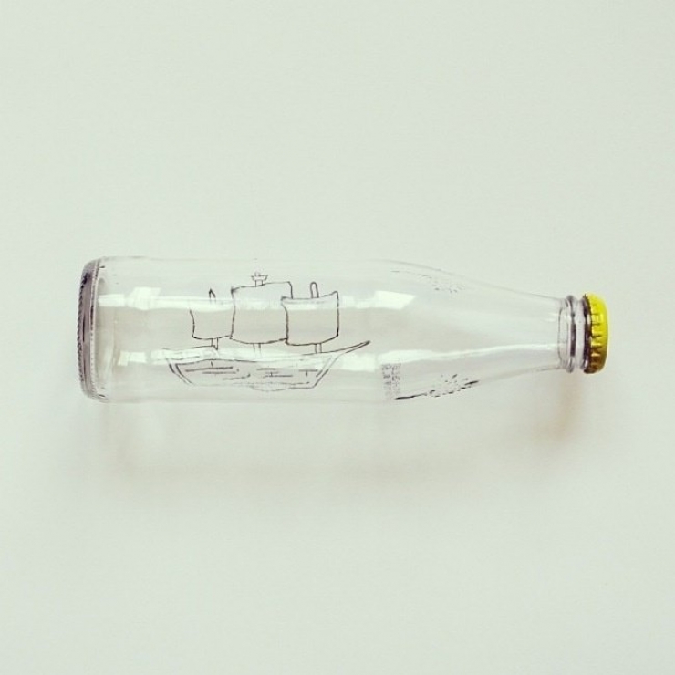 Illustration de l'article : Quelques coups de crayons et ces 22 objets du quotidien prennent un tout autre sens
