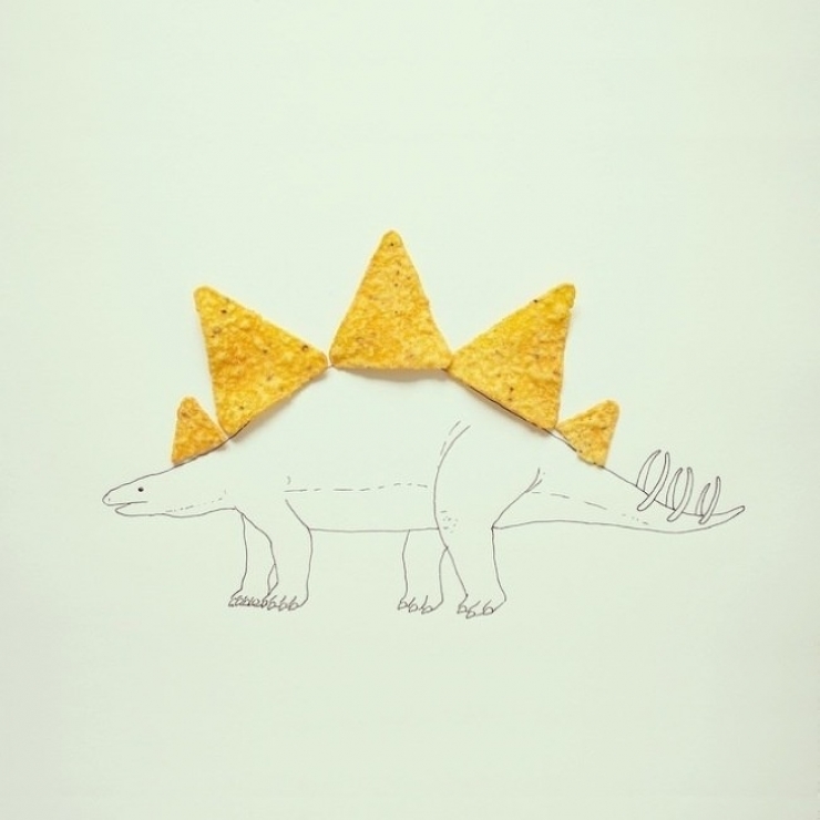 Illustration de l'article : Quelques coups de crayons et ces 22 objets du quotidien prennent un tout autre sens