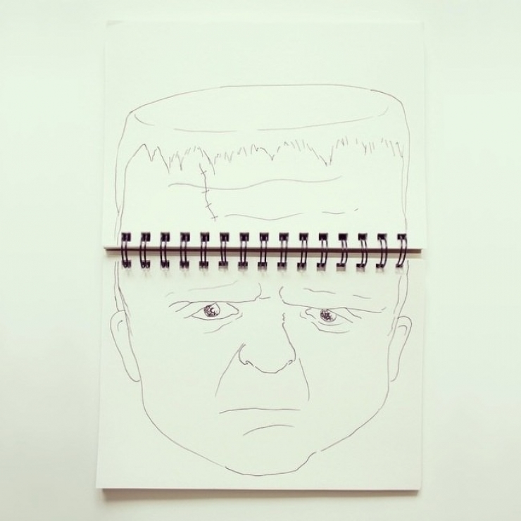 Illustration de l'article : Quelques coups de crayons et ces 22 objets du quotidien prennent un tout autre sens