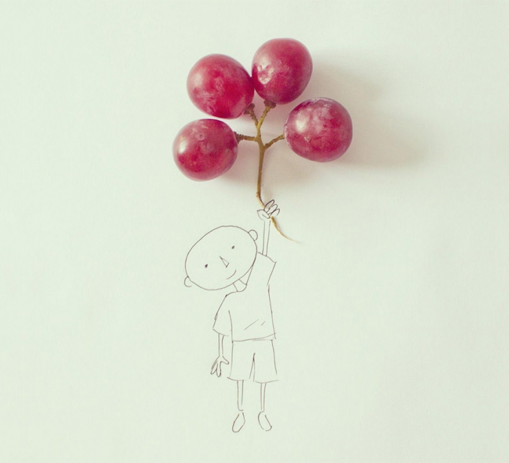 Illustration de l'article : Quelques coups de crayons et ces 22 objets du quotidien prennent un tout autre sens