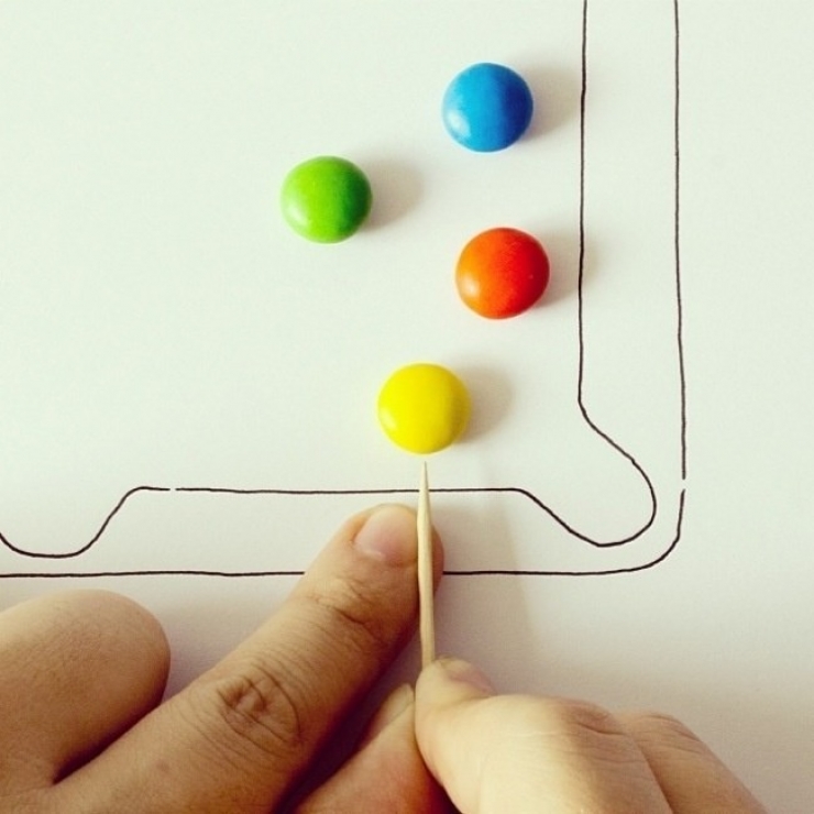 Illustration de l'article : Quelques coups de crayons et ces 22 objets du quotidien prennent un tout autre sens