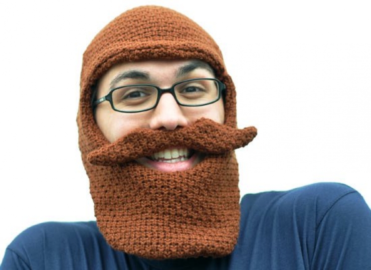Illustration de l'article : 18 bonnets pas vraiment élégants, mais originaux à souhait