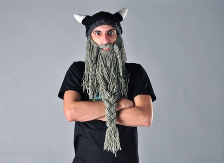 Illustration de l'article : 18 bonnets pas vraiment élégants, mais originaux à souhait