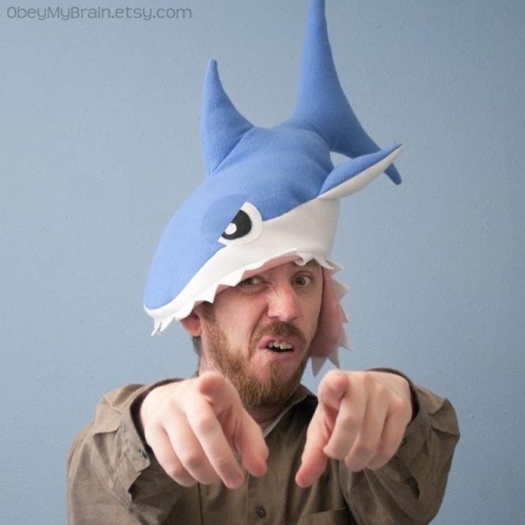 Illustration de l'article : 18 bonnets pas vraiment élégants, mais originaux à souhait