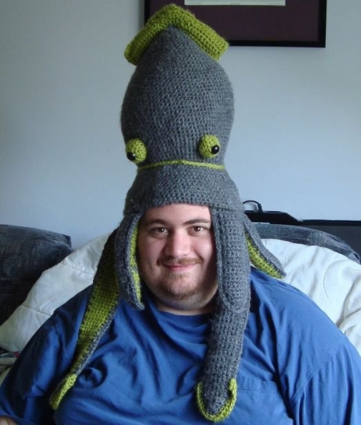 Illustration de l'article : 18 bonnets pas vraiment élégants, mais originaux à souhait