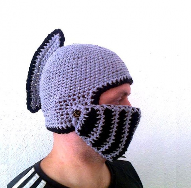 Illustration de l'article : 18 bonnets pas vraiment élégants, mais originaux à souhait