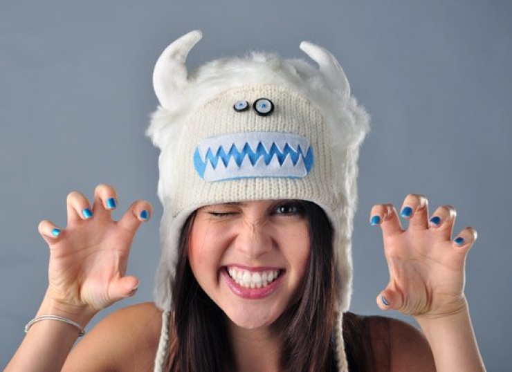 Illustration de l'article : 18 bonnets pas vraiment élégants, mais originaux à souhait
