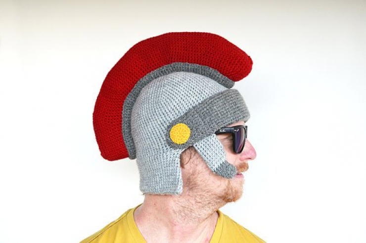 Illustration de l'article : 18 bonnets pas vraiment élégants, mais originaux à souhait
