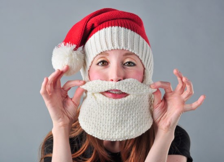Illustration de l'article : 18 bonnets pas vraiment élégants, mais originaux à souhait