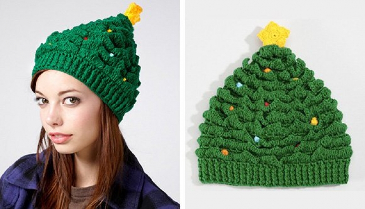 Illustration de l'article : 18 bonnets pas vraiment élégants, mais originaux à souhait