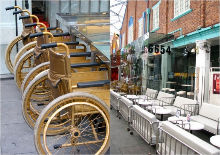 Illustration de l'article : Ces 8 bars sortent vraiment de l'ordinaire