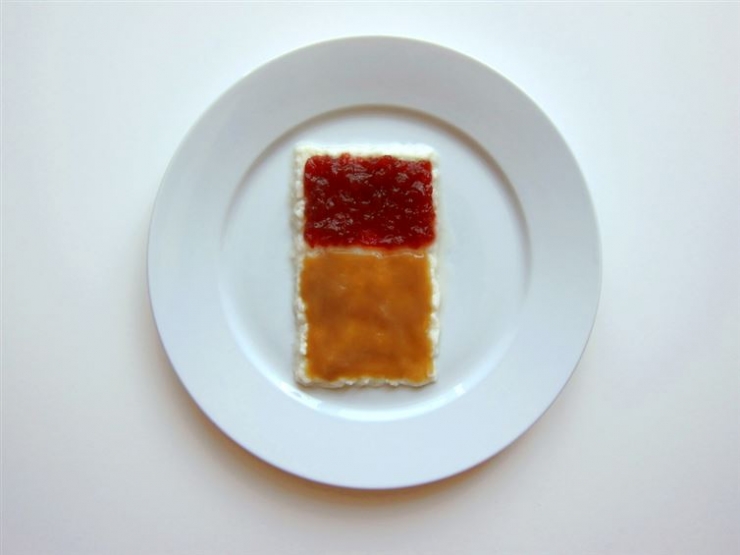 Illustration de l'article : 9 plats de Thanksgiving inspirés des grands maîtres de la peinture