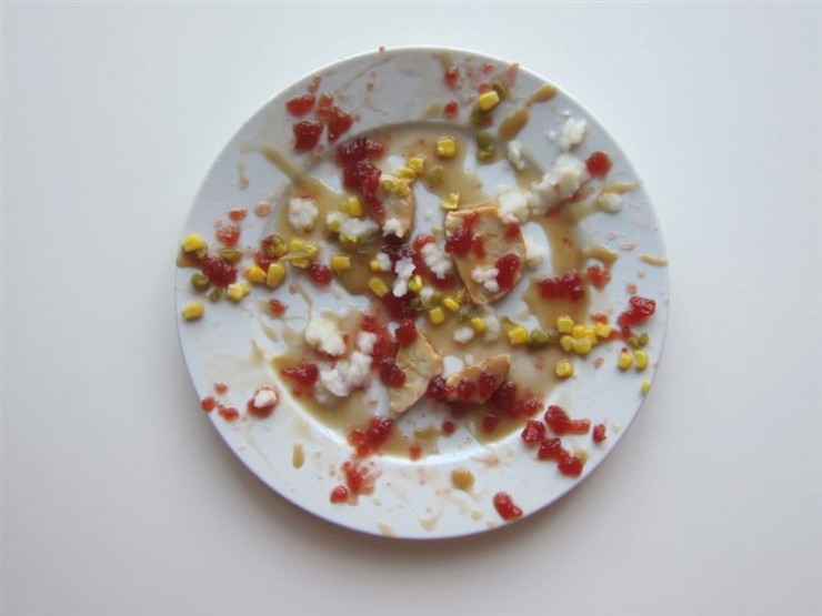 Illustration de l'article : 9 plats de Thanksgiving inspirés des grands maîtres de la peinture