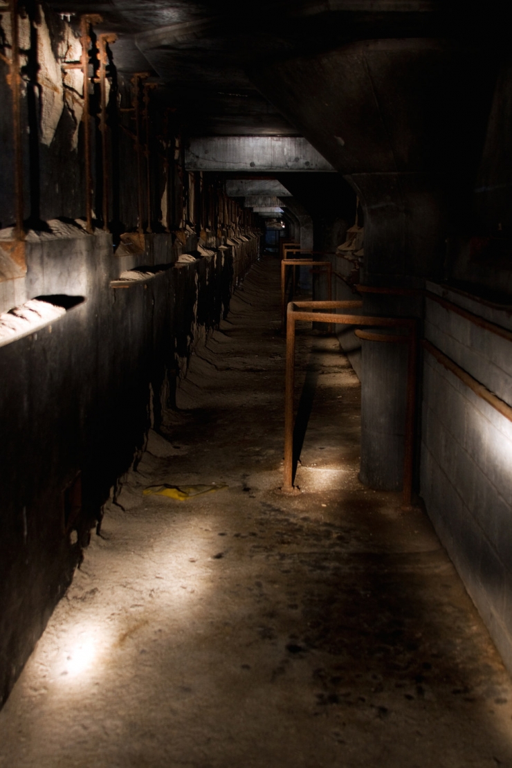 Illustration de l'article : 17 photos d'écoles désaffectées, signées Chris Luckhardt