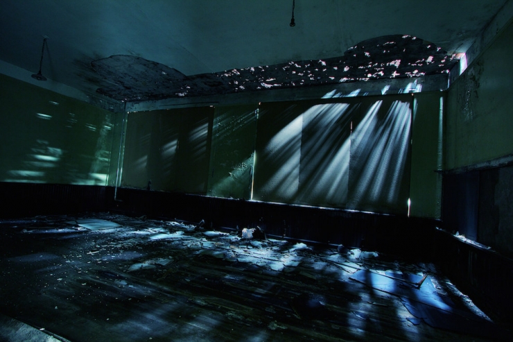 Illustration de l'article : 17 photos d'écoles désaffectées, signées Chris Luckhardt