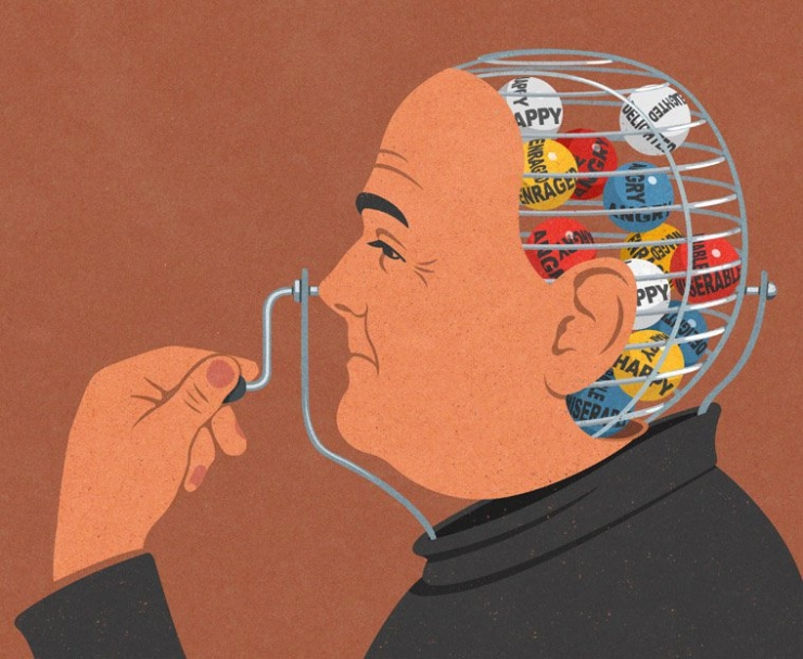 Illustration de l'article : Par ses illustrations, il dénonce les travers de la société moderne : en voici 43 exemples