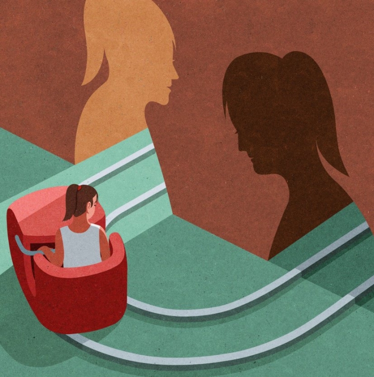 Illustration de l'article : Par ses illustrations, il dénonce les travers de la société moderne : en voici 43 exemples