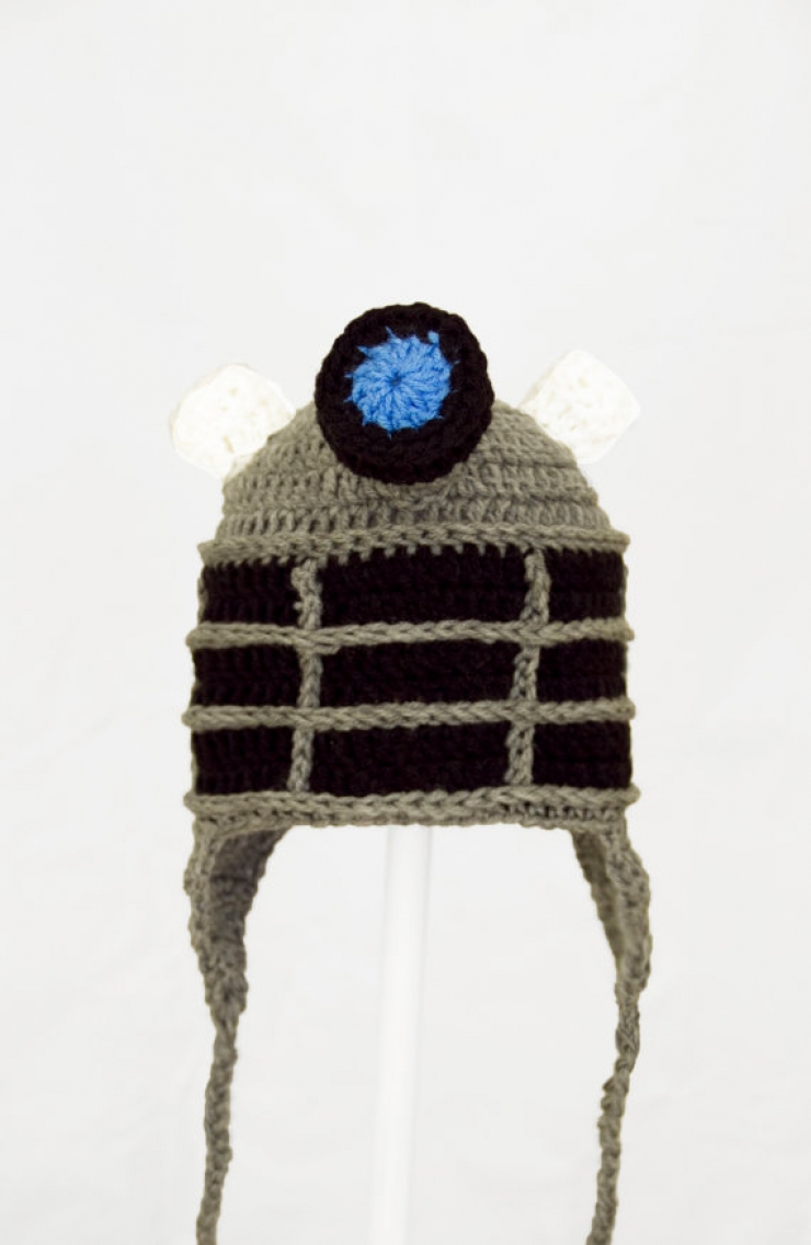 Illustration de l'article : 15 bonnets pour avoir la geek attitude
