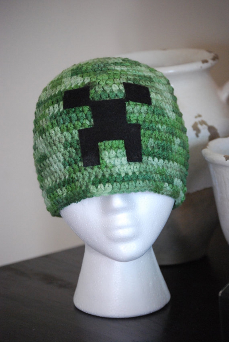 Illustration de l'article : 15 bonnets pour avoir la geek attitude