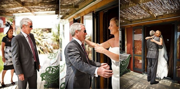 Illustration de l'article : Rien ne vaut le regard d'un papa devant sa fille en robe de mariée! La preuve avec ces 14 clichés!