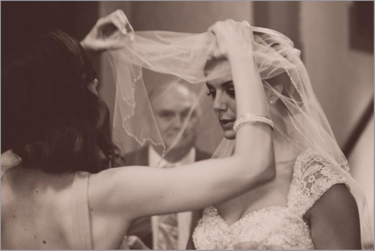 Illustration de l'article : Rien ne vaut le regard d'un papa devant sa fille en robe de mariée! La preuve avec ces 14 clichés!
