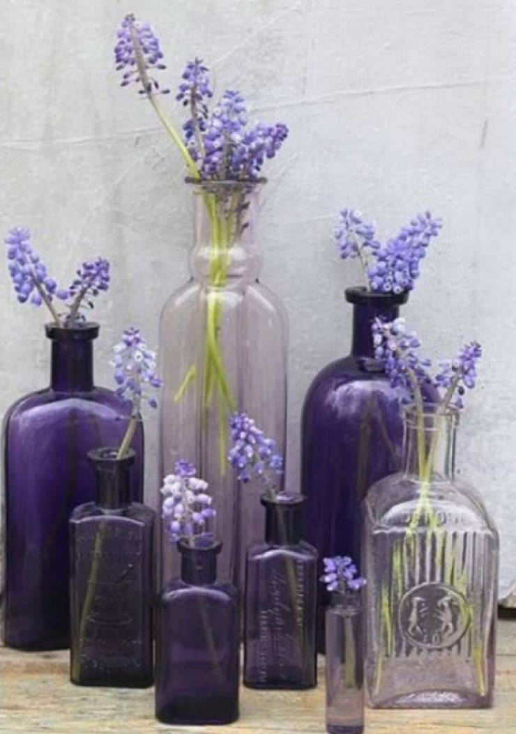 Illustration de l'article : Astuce: 10 objets que vous pouvez recycler et transformer en jolis vases pour vos plantes