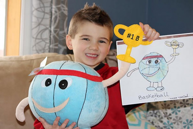 Illustration de l'article : Créer des peluches à partir de dessins d'enfants : l'idée fait son chemin