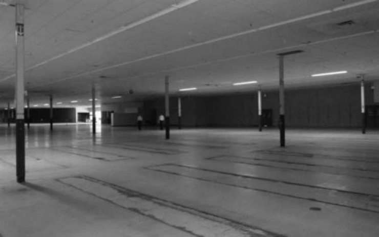 Illustration de l'article : Ces gens en ont eu marre de voir des b&acirc;timents abandonn&eacute;s, ce qu'ils en ont fait est impressionnant! Quelle cr&eacute;ativit&eacute;!