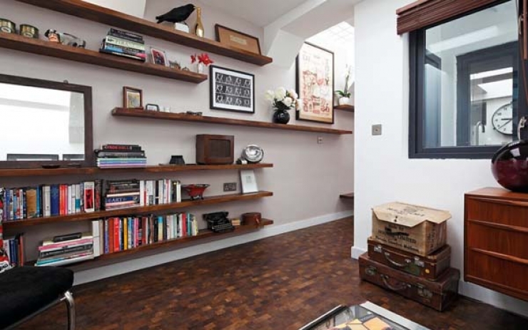 Illustration de l'article : Ces gens en ont eu marre de voir des b&acirc;timents abandonn&eacute;s, ce qu'ils en ont fait est impressionnant! Quelle cr&eacute;ativit&eacute;!