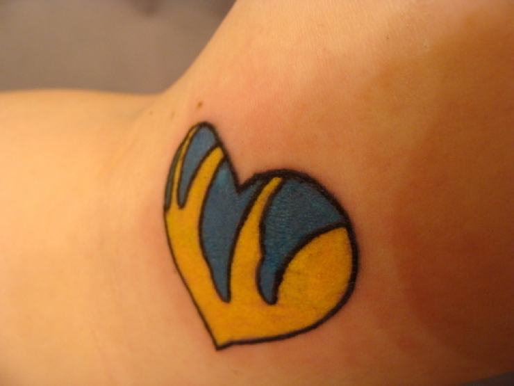 Illustration de l'article : 17 tatouages inspirés de l'univers Disney