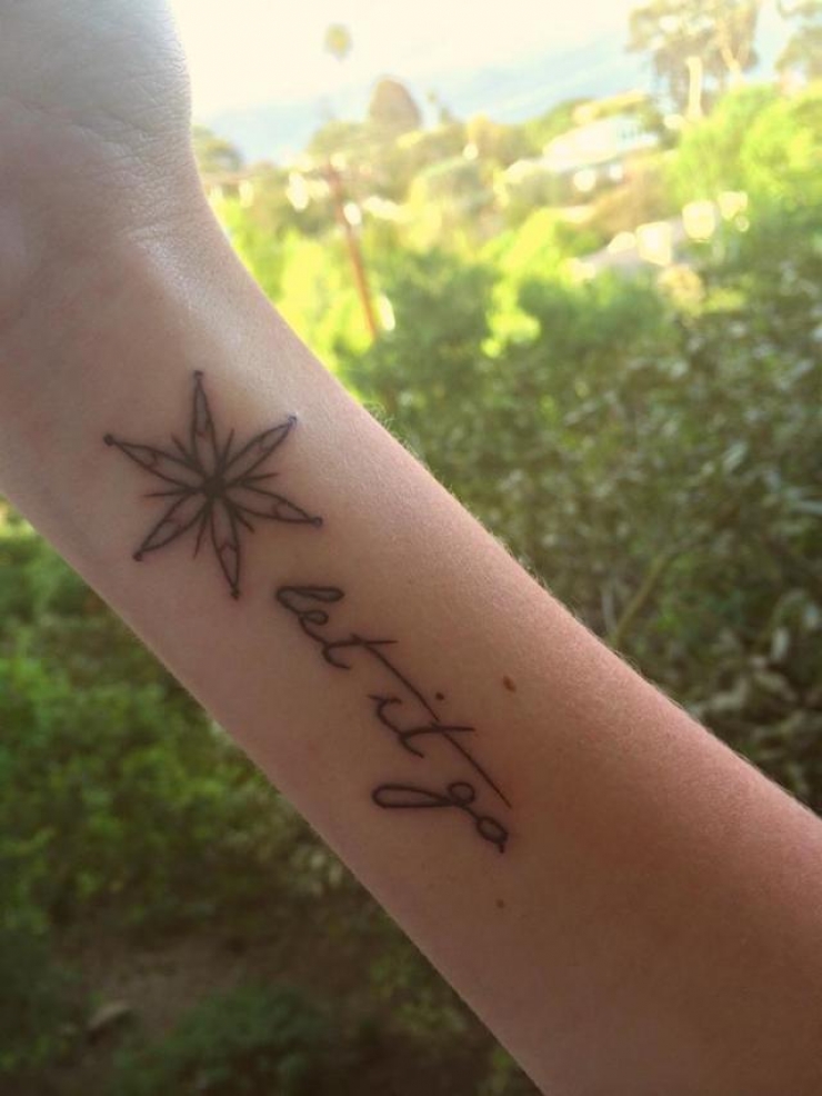 Illustration de l'article : 17 tatouages inspirés de l'univers Disney