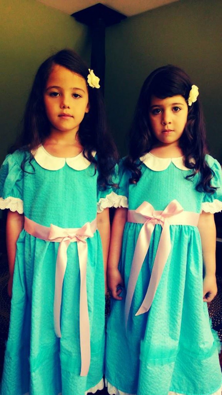 Illustration de l'article : 21 photos d'enfants déguisés en célébrités ou en personnages de fiction