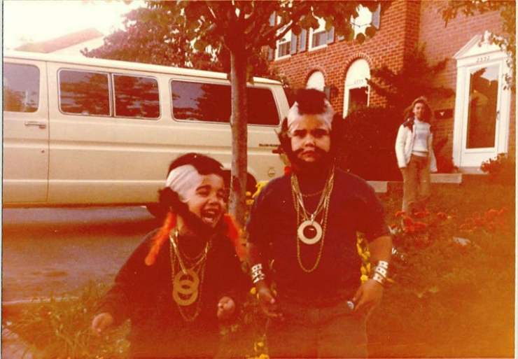 Illustration de l'article : 21 photos d'enfants déguisés en célébrités ou en personnages de fiction