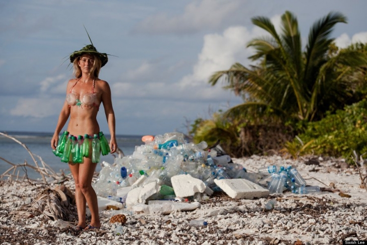 Illustration de l'article : 9 photos de Thilafushi, cette &icirc;le des Maldives devenue d&eacute;charge