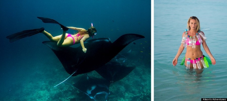 Illustration de l'article : 9 photos de Thilafushi, cette &icirc;le des Maldives devenue d&eacute;charge