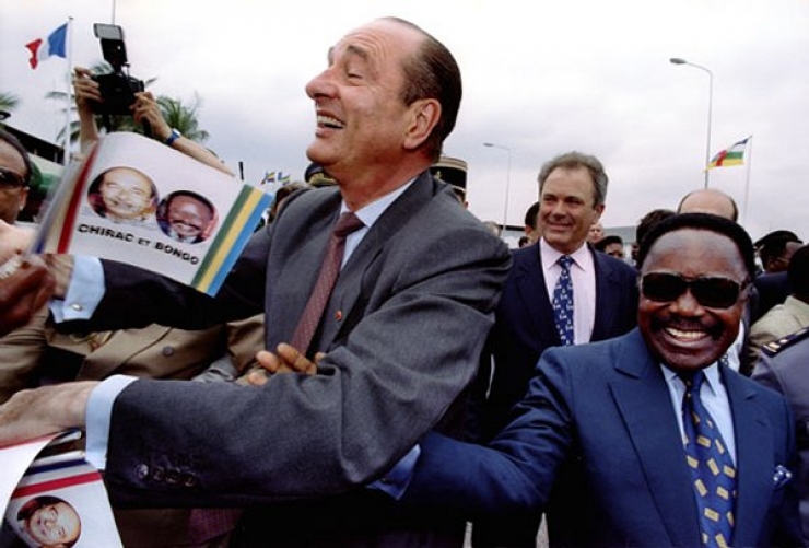 Illustration de l'article : 35 photos qui prouvent que Jacques Chirac était un des Présidents les plus cool!