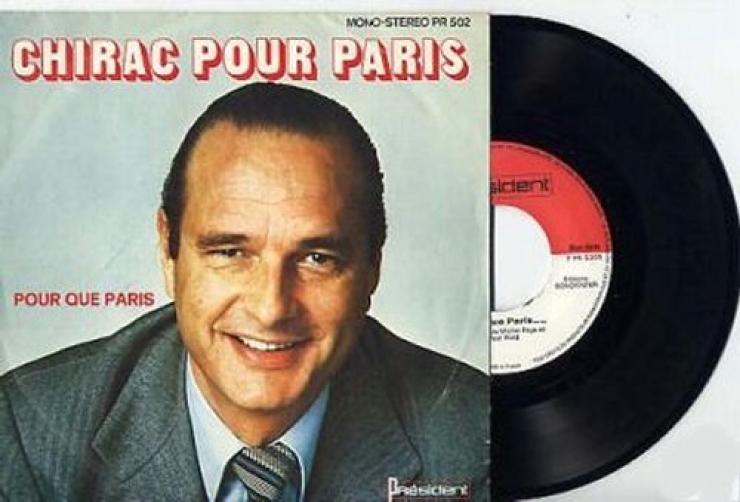 Illustration de l'article : 35 photos qui prouvent que Jacques Chirac était un des Présidents les plus cool!