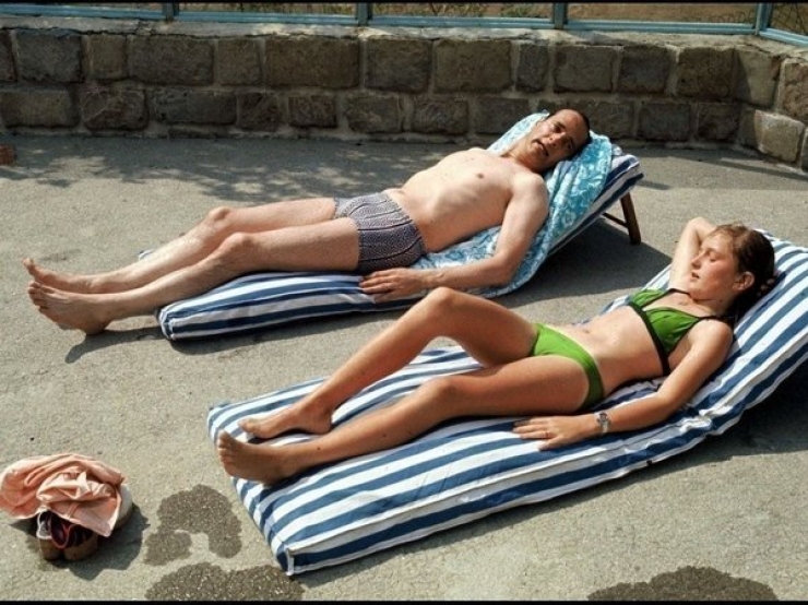 Illustration de l'article : 35 photos qui prouvent que Jacques Chirac était un des Présidents les plus cool!