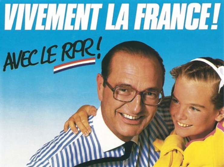 Illustration de l'article : 35 photos qui prouvent que Jacques Chirac était un des Présidents les plus cool!