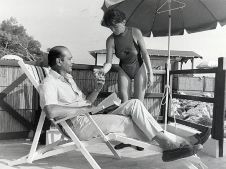 Illustration de l'article : 35 photos qui prouvent que Jacques Chirac était un des Présidents les plus cool!