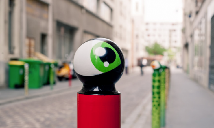 Illustration de l'article : 10 fresques de street-art des rues de Paris à (re)découvrir